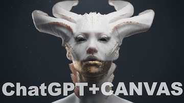 ChatGPT + Canvas. Обзор нововведении от OpenAI.