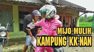 OJEK BERSYARAT KAMPUNG KK-nan || FILM PENDEK BLORA || SM PROMEDIA