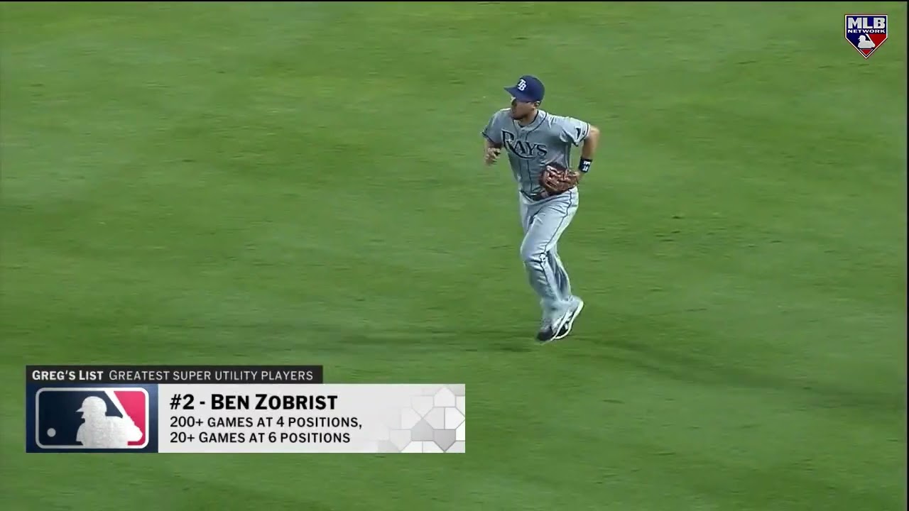 Greg Amsinger on his greatest utility players