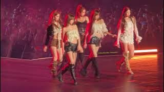 2025071 2025 LE SSERAFIM TOUR ’EASY CRAZY HOT’ IN TAIPEI 台北開場