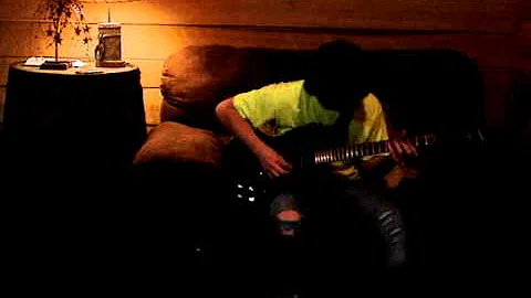 Tony Browning - teen guitar player