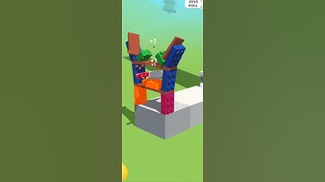 Gameplay Slice it 😲all level 2 #shorts #gameplay