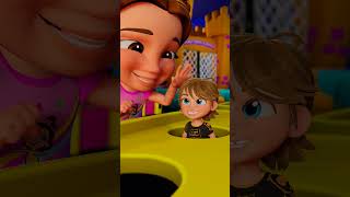 NAVEY BOPS NiKO?! WHACK-A-MOLE indoor camping challenge!
Navey wants to BOP Niko?! π¨π₯ Watch Niko turn into a real-life Whack-a-Mole arcade game in this funny clip from our latest cartoon, iNDOOR CAMPiNG!! βΊοΈβ¨ Poor Niko didnt see that coming!! πΉοΈπ
watch our full length spacestation animation cartoon episodes here: @SpacestationAnimation
enjoy some A for Adley videos: @AforAdley
share a best day ever with our family: @Shonduras
game with us on G for Gaming: @GforGaming
A for Adley shorts: @AforAdleyShorts
fun best day ever shorts: @BestDayEverShorts
g for gaming shorts here: @GforGamingShorts
this is our spacestation animation youtube shorts channel!! we reimagine our a for adley videos into 3D cartoon episodes using the same audio as the original videos with adley, shonduras, niko bear, navey, and jenny!! our animation studio is the best crew in the world & they turned all of us into cartoons using Unreal engine!! dinosaur stuff with Niko, crafts with Mom, pirate island with dad, vacations with Navey, and pet spa with Olive and Koopa are just some of the videos we like to make! Not to mention CRAZY BABiES, RAiNBOW GHOSTS, DRACULA DAD & his HAUNTED MANSiON and much more!!
A for Adley - Learning & Fun: mini professional fun haver :)
i make my videos and dad does my emails Adley@Spacestation.com
the Shonduras channel is a vlog that has been a part of our family for years and years! we love sharing our memories with you so you can feel like a part of the crew! thanks for filming them VLOGGY
join us for some BEST DAYS EVER!
MEET THE FAMILY: Dad, has a Spacestation and is always busy and always having fun!
Mom, is a Supermom that keeps our house together and somewhat normal!
Adley, is a ball of energy that keeps everyone in our family smiling always!
Niko Bear, is part dinosaur, part pirate, part the best brother ever!
Navey, is our cutest little sister ever!
looking for merch?
AforAdley.com π
DADS SPACESTATION:
https://shonduras.com
https://spacestation.com
https://spacestationgaming.com
https://spacestationintegrations.com
FAMILY INSTAGRAMS:
https://www.instagram.com/shonduras
https://www.instagram.com/jennymcbride
https://www.instagram.com/adleymcbride
https://www.instagram.com/nikobearmcbride
https://www.instagram.com/naveymcbride NAVEY BOPS NiKO?! WHACK-A-MOLE indoor camping challenge!