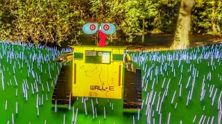 Wall-E Animation  94.78%