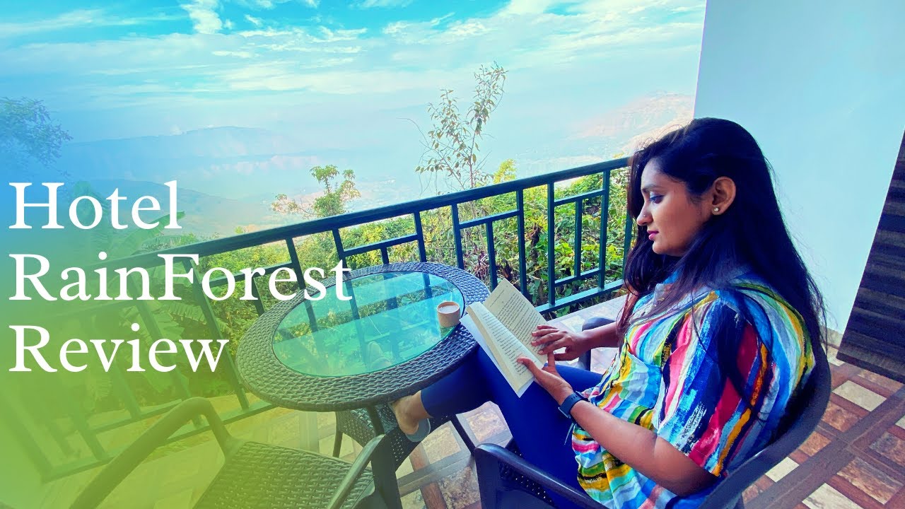Rainforest Restaurant & Villas || Hotel Rainforest Panchgani || Mahabaleshwar || Hotel Review