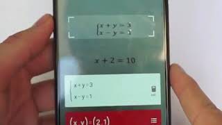 Camera Calculator-Take A Photo to Solve Math screenshot 2