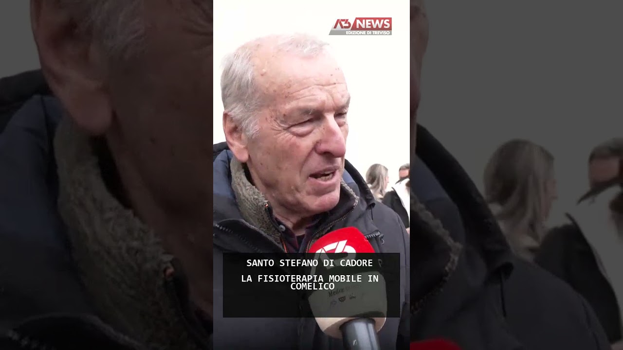 LA FISIOTERAPIA MOBILE IN COMELICO | 16/02/2026