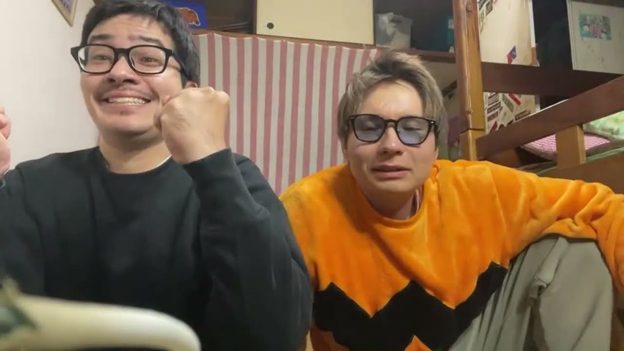 兄弟もどき　　PDS