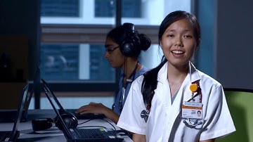 NUS_Centre for Healthcare Simulation Video