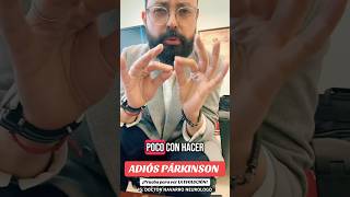 Adiós Párkinson… NO ES MEDICINA! @drnavarro09 #neurologo #parkinson #tips #tratamiento #monterrey
