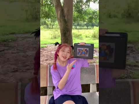 Video Chị Hải Anh làm áo lớp | Về team mê đồ ăn với Chị Hải... - YouTube