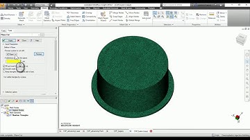 Plane Cut tool - SIMULATION MOLDFLOW SYNERGY