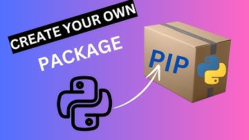 How to Build a Complete Python Package Step-by-step | #pypi #pip