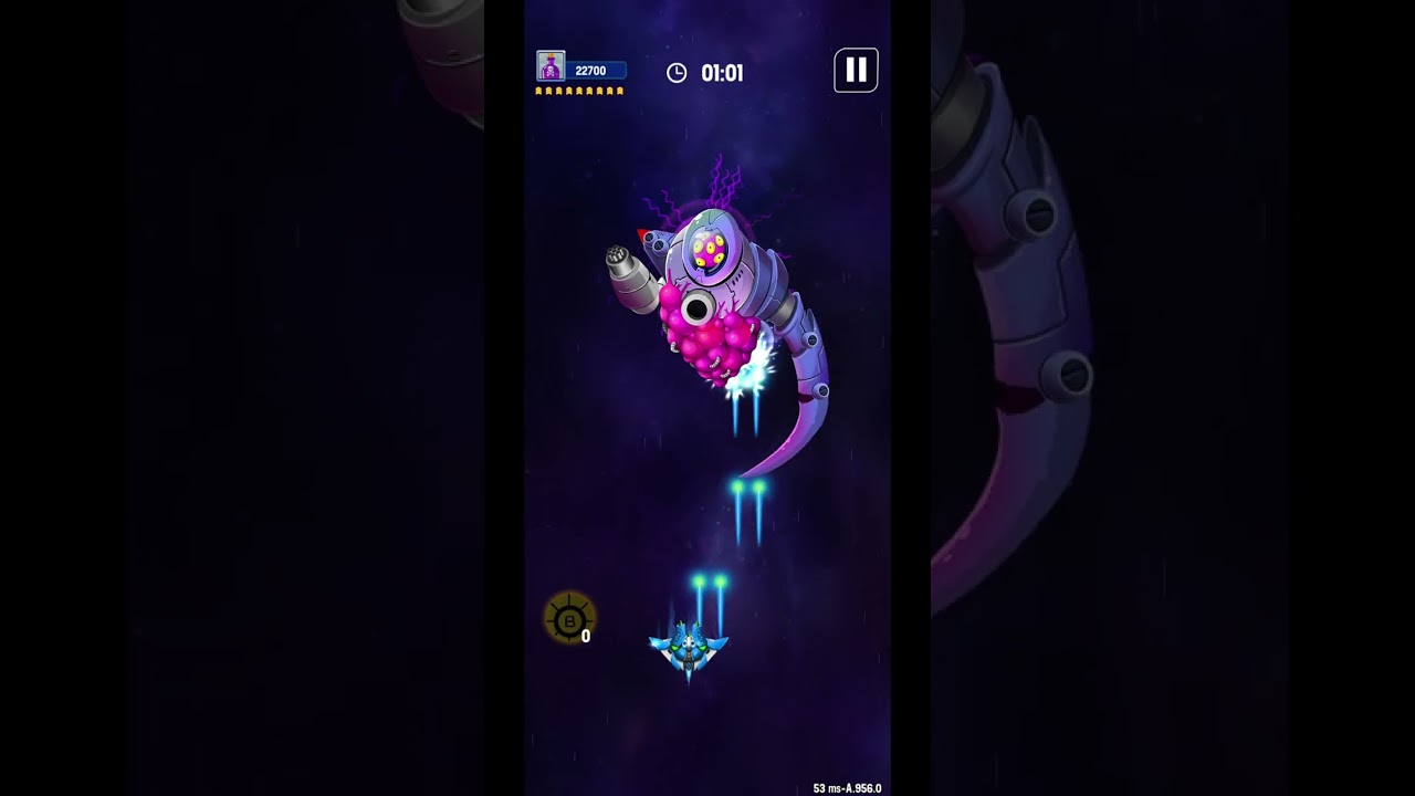 Space Shooter   Galaxy Attack