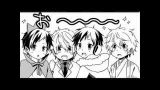 【 Shizaya / Izuo 】 - Shizuo x Izaya - 3 long mini Doujin (With Nyan Cat in the end) (Durarara!!) 【 Shizaya / Izuo 】 - Shizuo x Izaya - 3 long mini Doujin (With Nyan Cat in the end) (Durarara!!)