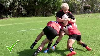 Tackle - Rugby Toolbox