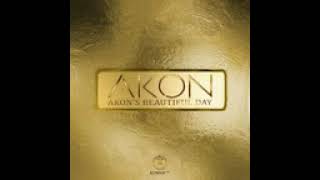 Akon - Akon's Beautiful Day [ official Audio]