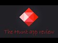 The Hunt App Review | Rachybop