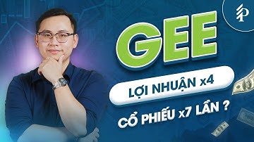 GEE: Một quý lãi bằng cả năm 2024: Siêu cổ phiếu hay bẫy đầu tư? | Phân tích cổ phiếu