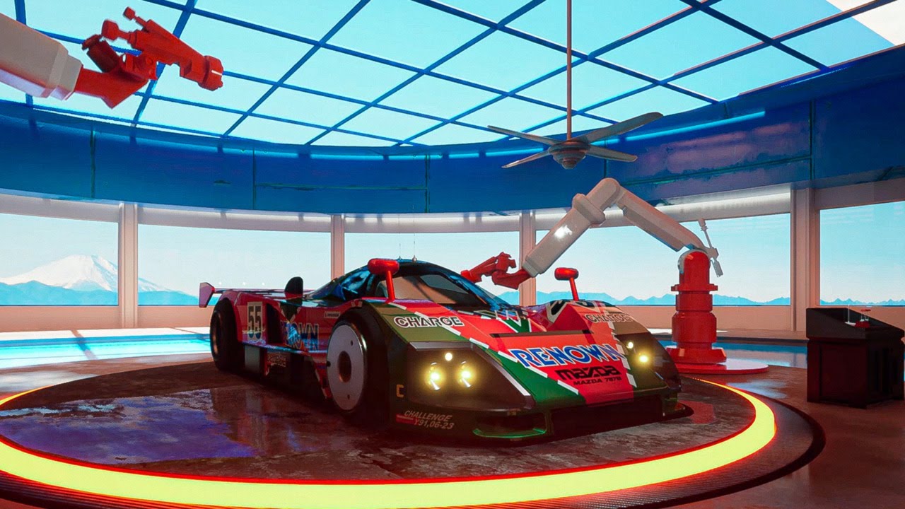 ★MAZDA 技術への「飽くなき挑戦」の記録★ ヒルズ・ワークショップ フォー・キッズ2025 「MAZDA VIRTUAL