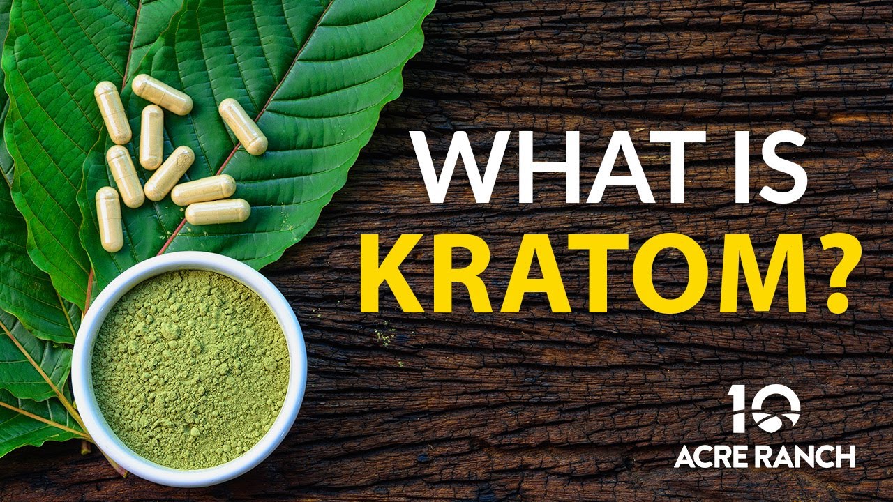 What is Kratom? Cutting Edge Treatment, or Addicting, Replacement Drug?