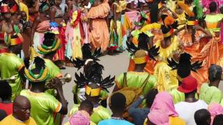 Jacmel Defile Kanaval 2017 Dimanche 19 Fevrier