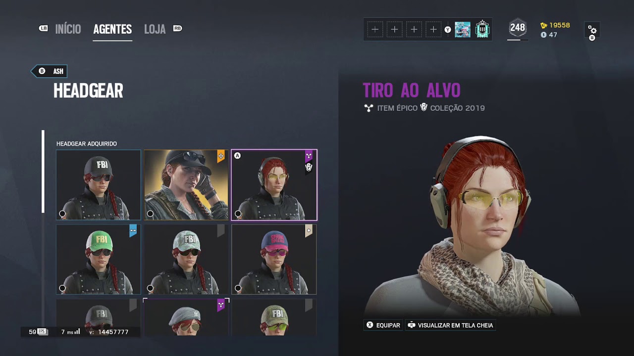 R6 mostrando a conta - YouTube