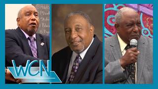 Watertown Honors Legacy of Civil Rights Leader Bernard Lafayette Jr.