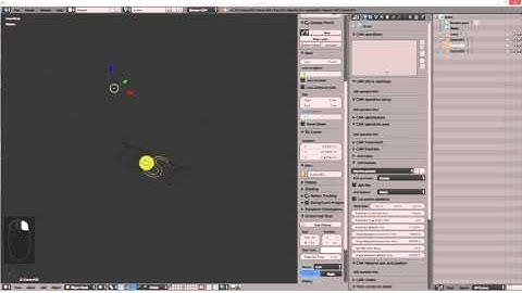 1. import curves into blender CAM