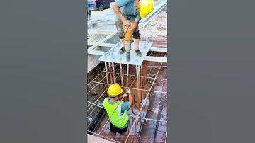 Construction Collaboration: Perfect Synergy Between Drilling and Rebar Connection!