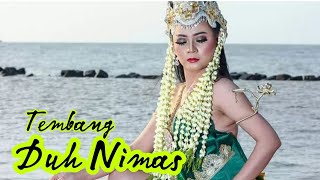 Instrument Gamelan Jawa Duh Nimas  Percintaan Panembahan Senopati U0026 Nyi Roro Kidul