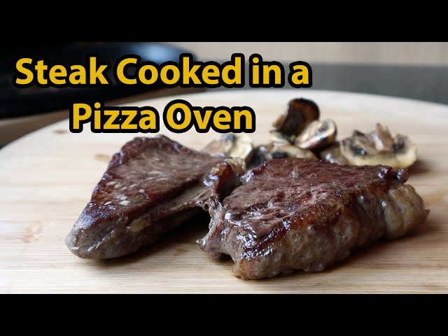 If you have Ooni pizza oven and like steak, I highly recommend cooking a  steak in that oven : r/steak