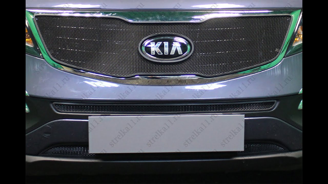 Кондиционер киа спортейдж 3