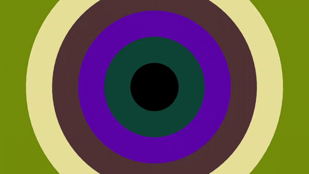 VLOOPY - Minimal Circles (VJ LOOP)
