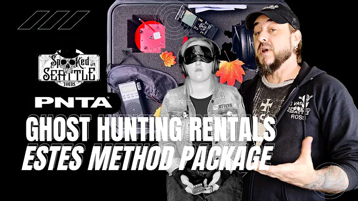 Estes Method Package with Ross Allison | Ghost Hun...