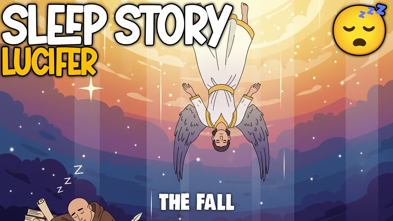 Lucifer Sleep Lucifer: A Calm Bible Sleep Story for Grown Ups FALL ASLEEP NOW - YouTube