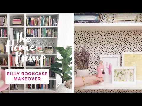 How To Hack An Ikea Billy Bookcase For Under 150 Stunning Diy