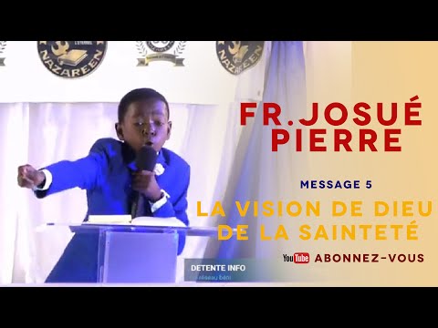 Fre Josué PIERRE
