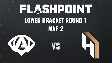 Anonymo vs HYENAS - Map 2 (Overpass) - Flashpoint 3 - Lower Bracket Round 1