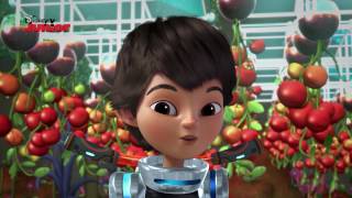 Disney Junior España Conecta Con Miles - Galactech Piernas-Saltarinas