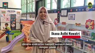 INOVASI PERPUSTAKAAN ANAK PEVITA | Transformasi Layanan Literasi Ramah Anak Kota Yogyakarta