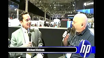 Michael Nielson on HP Flex Networking - HP Discover