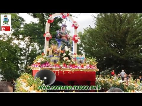 FESTEGGIAMENTI IN ONORE