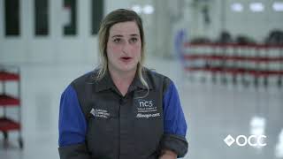 Everything’s accommodating at OCC – Ashley Whitted