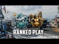 3v4 Ranked B07 Down 100 Points In HARDPOINT