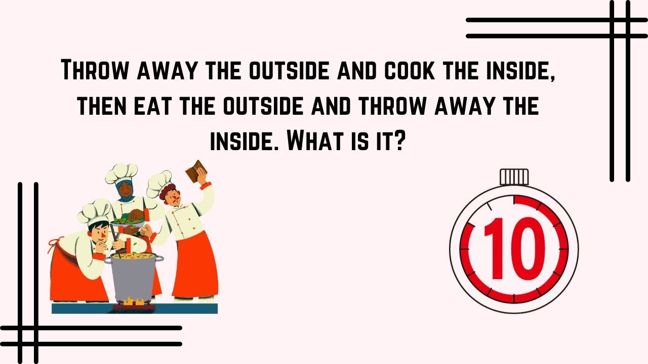 Can You Answer These Riddles! [Test Your IQ] - YouTube