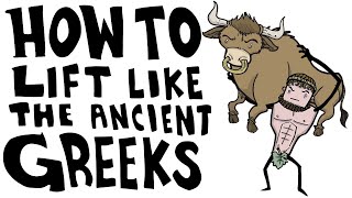 How to Lift Like the Ancient Greeks | SideQuest Animated History