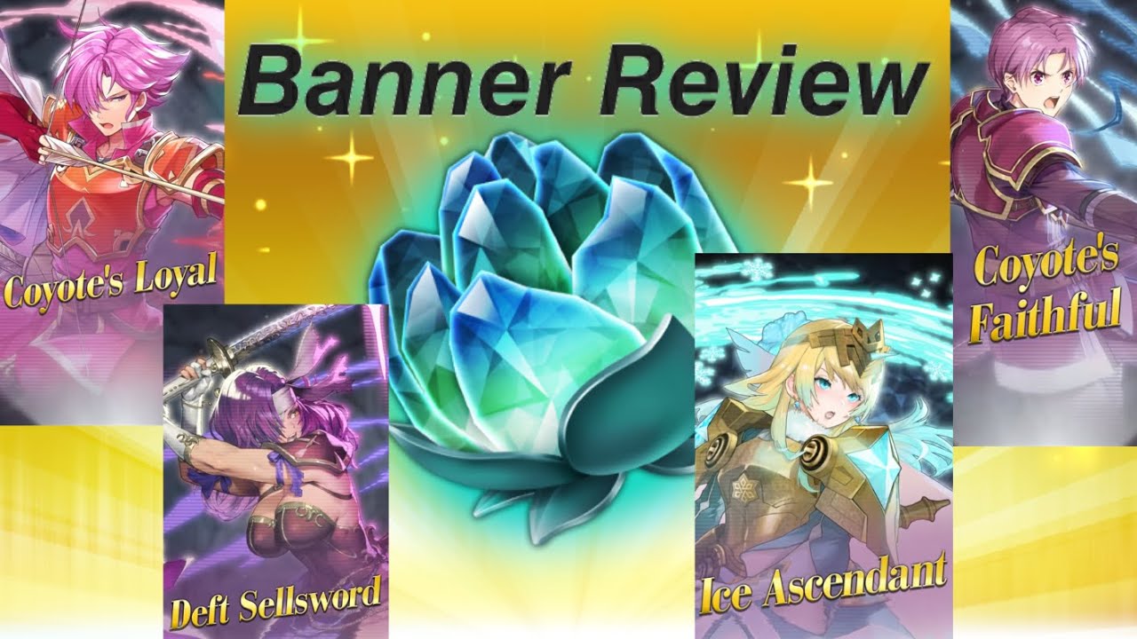 New Heroes & Ascended Fjorm Banner Review (FAR SAVE AND STAT BOOSTS!!!) | FEH