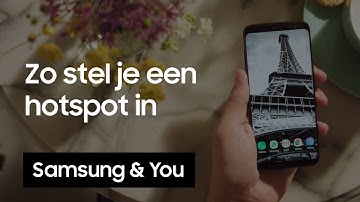 Mobiele hotspot: Hoe stel je een mobiele hotspot in?
