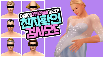 심즈4 리사모드 한글